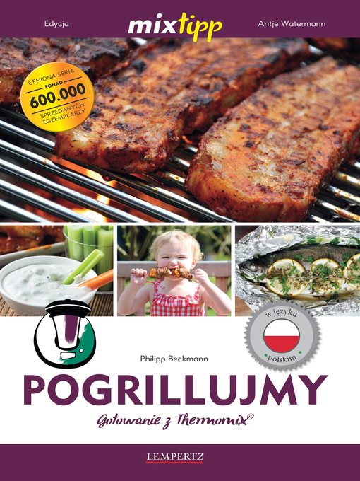 Title details for MIXtipp Pogrillujmy (polskim) by Philipp Beckmann - Wait list